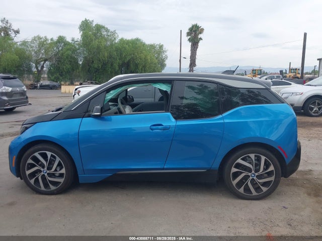 WBY7Z4C51JVD96853 BMW electric/2-cyl .gasoline