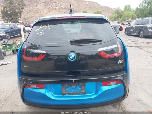 WBY7Z4C51JVD96853 BMW electric/2-cyl .gasoline