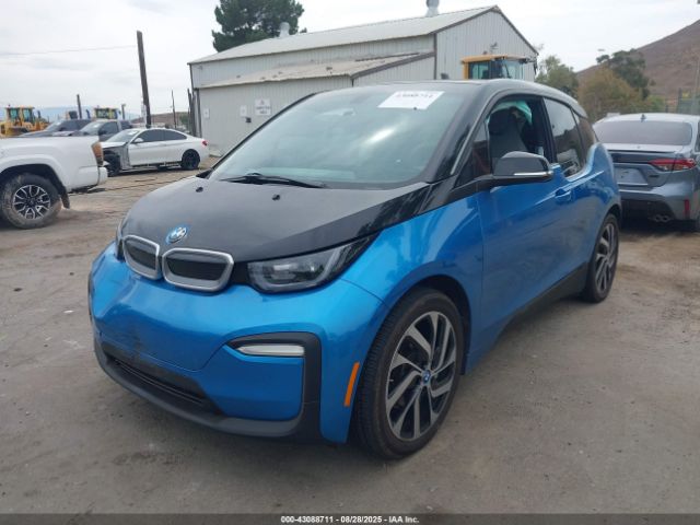 2018 BMW I3 WBY7Z4C51JVD96853 Photo 1