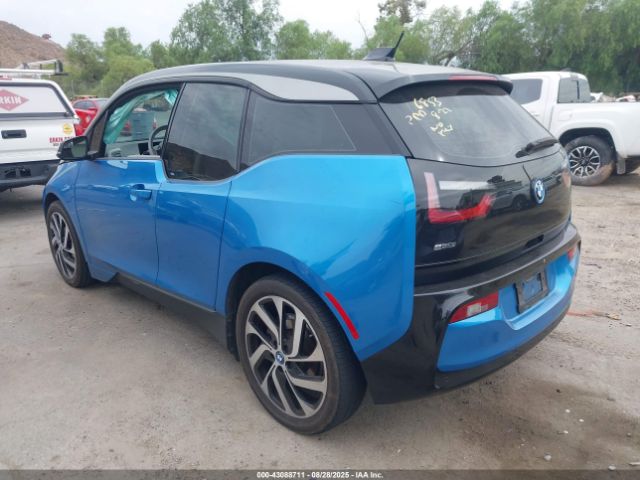 2018 BMW I3 WBY7Z4C51JVD96853 Photo 2