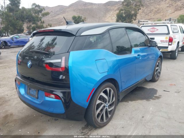 2018 BMW I3 WBY7Z4C51JVD96853 Photo 3