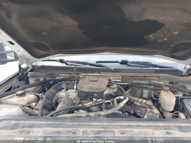 2016 GMC SIERRA 2500HD 1GT12RE82GF226341 Photo 9