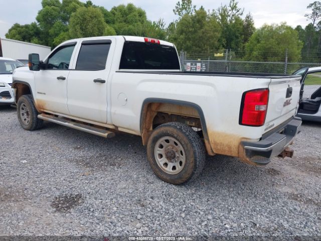 2016 GMC SIERRA 2500HD 1GT12RE82GF226341 Photo 2