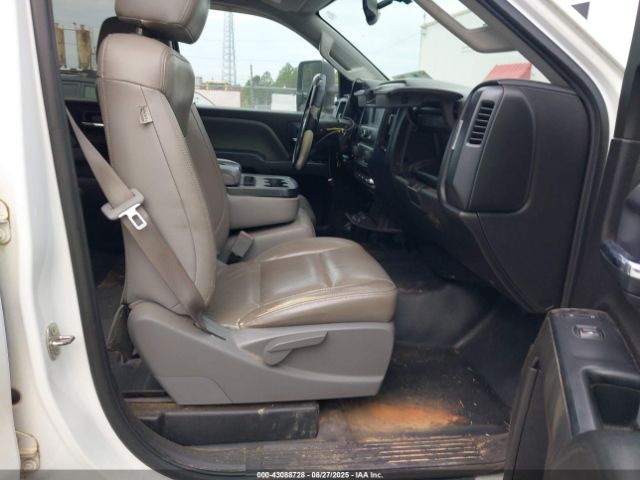 2016 GMC SIERRA 2500HD 1GT12RE82GF226341 Photo 4