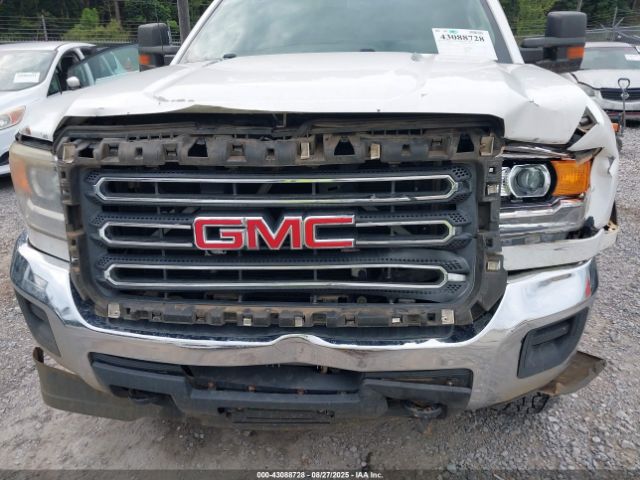 2016 GMC SIERRA 2500HD 1GT12RE82GF226341 Photo 5