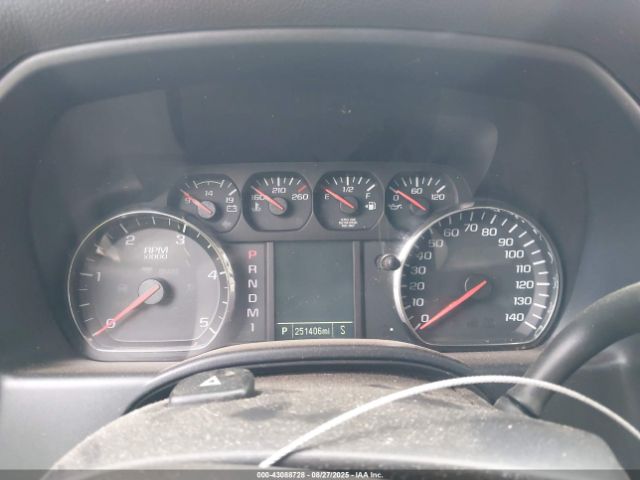 2016 GMC SIERRA 2500HD 1GT12RE82GF226341 Photo 6