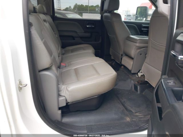 2016 GMC SIERRA 2500HD 1GT12RE82GF226341 Photo 7