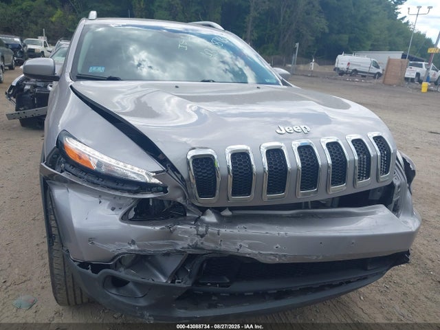 Aukcja sprzedaży 2017 Jeep Cherokee Latitude 4x4, vin: 1C4PJMCB8HD215825, numer aukcji: 43088734
