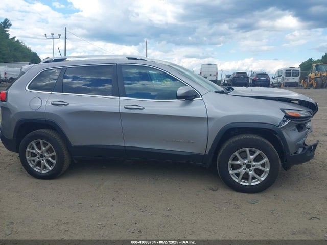 Aukcja sprzedaży 2017 Jeep Cherokee Latitude 4x4, vin: 1C4PJMCB8HD215825, numer aukcji: 43088734