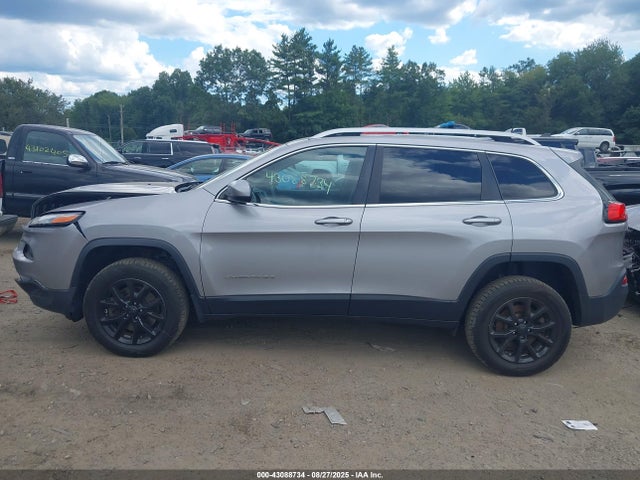 Aukcja sprzedaży 2017 Jeep Cherokee Latitude 4x4, vin: 1C4PJMCB8HD215825, numer aukcji: 43088734