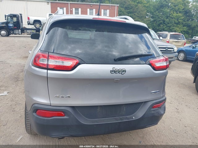 Aukcja sprzedaży 2017 Jeep Cherokee Latitude 4x4, vin: 1C4PJMCB8HD215825, numer aukcji: 43088734