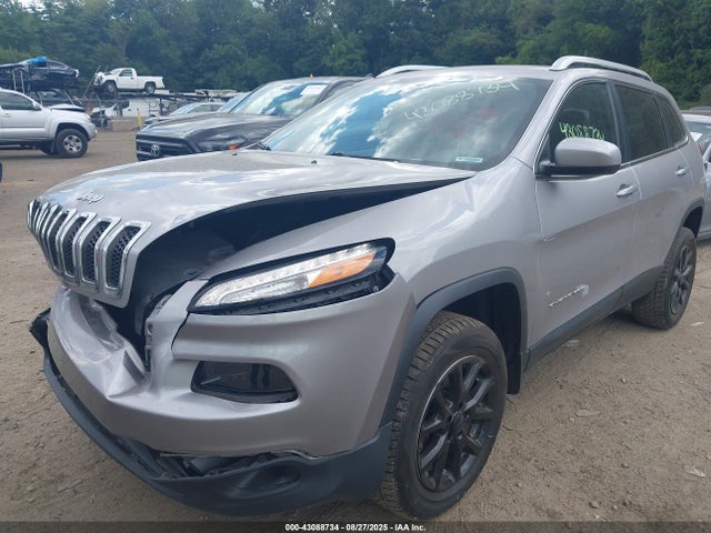 Aukcja sprzedaży 2017 Jeep Cherokee Latitude 4x4, vin: 1C4PJMCB8HD215825, numer aukcji: 43088734