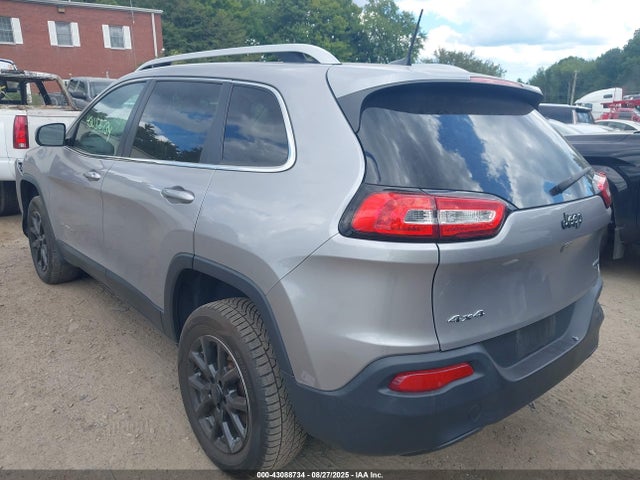 Aukcja sprzedaży 2017 Jeep Cherokee Latitude 4x4, vin: 1C4PJMCB8HD215825, numer aukcji: 43088734