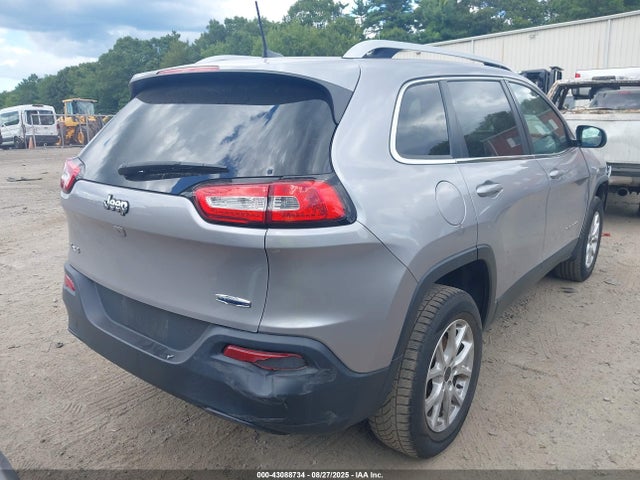 Aukcja sprzedaży 2017 Jeep Cherokee Latitude 4x4, vin: 1C4PJMCB8HD215825, numer aukcji: 43088734