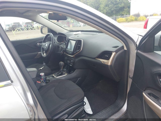 Aukcja sprzedaży 2017 Jeep Cherokee Latitude 4x4, vin: 1C4PJMCB8HD215825, numer aukcji: 43088734