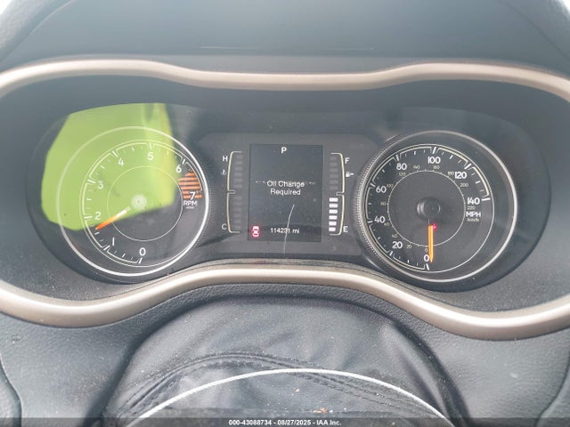 Aukcja sprzedaży 2017 Jeep Cherokee Latitude 4x4, vin: 1C4PJMCB8HD215825, numer aukcji: 43088734