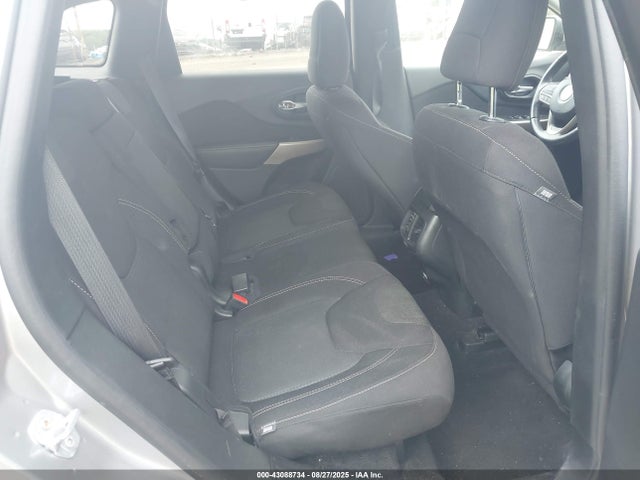 Aukcja sprzedaży 2017 Jeep Cherokee Latitude 4x4, vin: 1C4PJMCB8HD215825, numer aukcji: 43088734