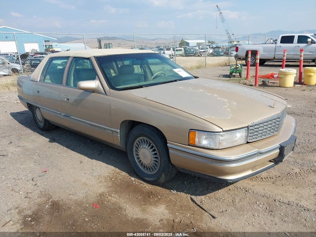 1994 CADILLAC DEVILLE 1G6KD52B2RU276200 Photo 0
