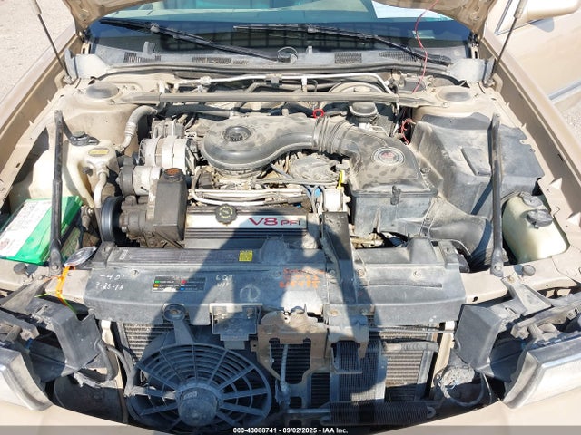1994 CADILLAC DEVILLE 1G6KD52B2RU276200 Photo 9