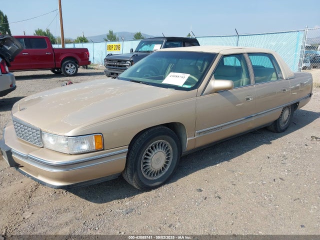 1994 CADILLAC DEVILLE 1G6KD52B2RU276200 Photo 1