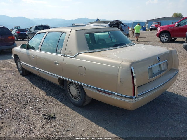 1994 CADILLAC DEVILLE 1G6KD52B2RU276200 Photo 2