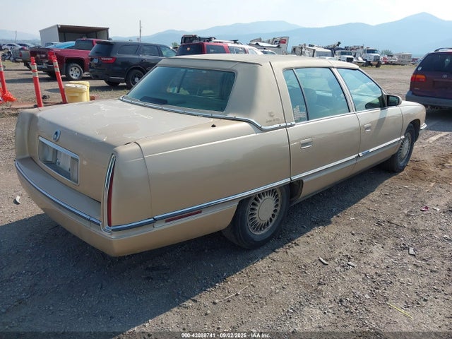 1994 CADILLAC DEVILLE 1G6KD52B2RU276200 Photo 3