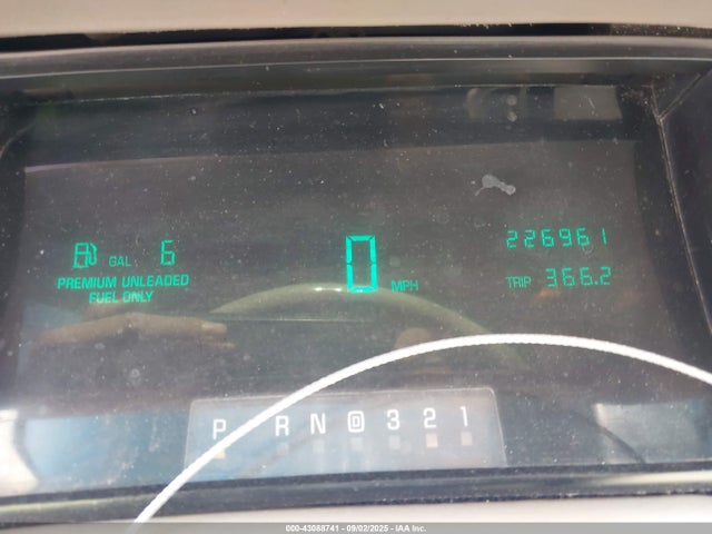 1994 CADILLAC DEVILLE 1G6KD52B2RU276200 Photo 6