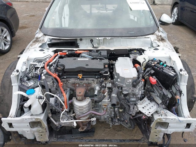 Honda lfb2 2019 1HGCV3F95KA011175 Image 10