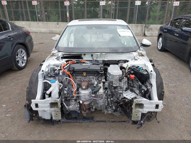Honda lfb2 2019 1HGCV3F95KA011175 Image 12
