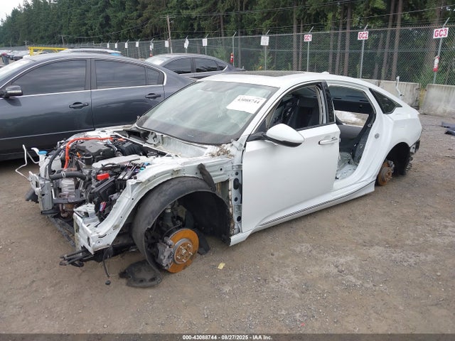 Honda lfb2 2019 1HGCV3F95KA011175 Image 2