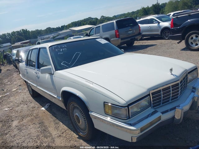 1991 CADILLAC FLEETWOOD 1G6CG53B0M4271113 Photo 0