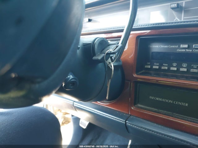 1991 CADILLAC FLEETWOOD 1G6CG53B0M4271113 Photo 10