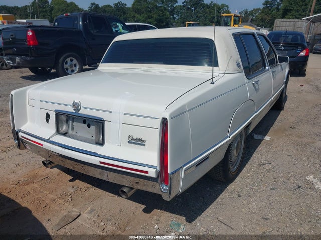 1991 CADILLAC FLEETWOOD 1G6CG53B0M4271113 Photo 3