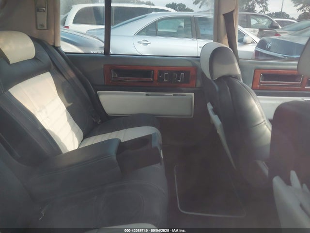 1991 CADILLAC FLEETWOOD 1G6CG53B0M4271113 Photo 7