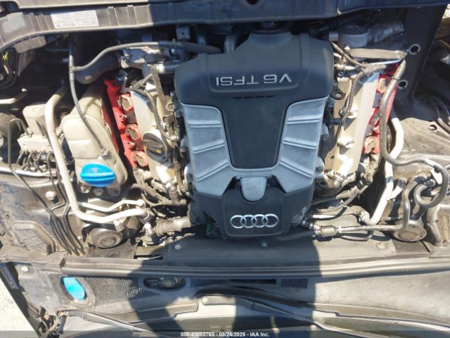 2012 AUDI S4 WAUBGAFL2CA105887 Photo 9