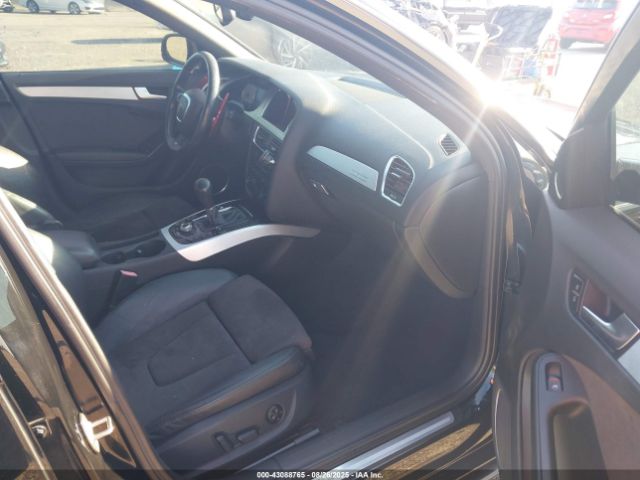 2012 AUDI S4 WAUBGAFL2CA105887 Photo 4