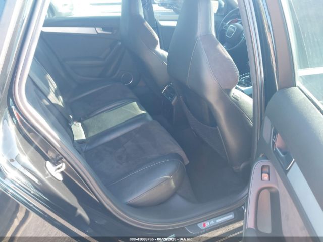 2012 AUDI S4 WAUBGAFL2CA105887 Photo 7