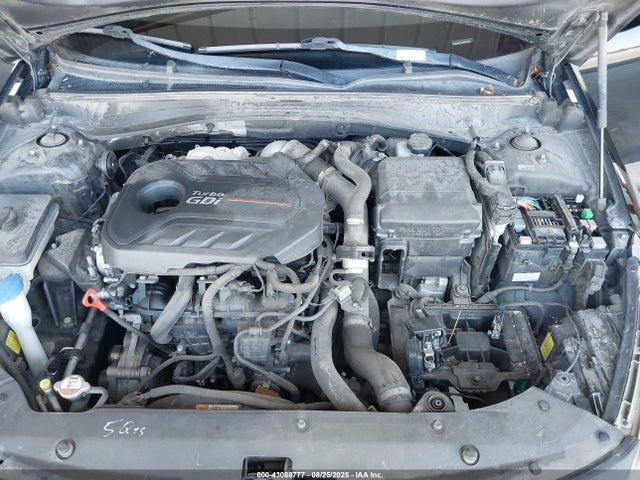 5XXGW4L22GG067662 KIA t-gdi theta ii