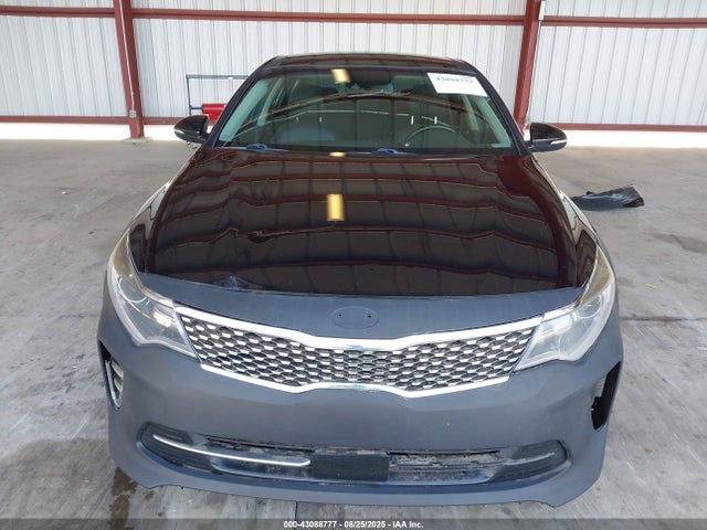5XXGW4L22GG067662 KIA t-gdi theta ii