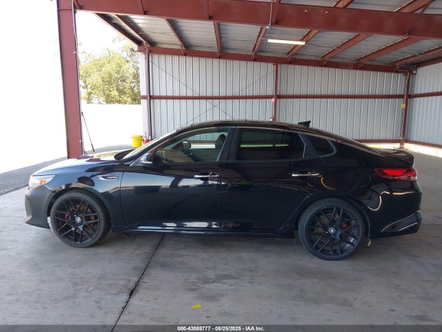 5XXGW4L22GG067662 KIA t-gdi theta ii