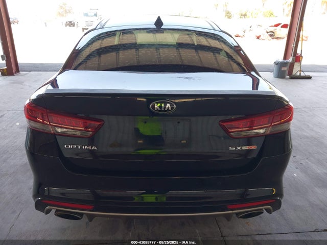 5XXGW4L22GG067662 KIA t-gdi theta ii