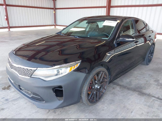 5XXGW4L22GG067662 KIA t-gdi theta ii