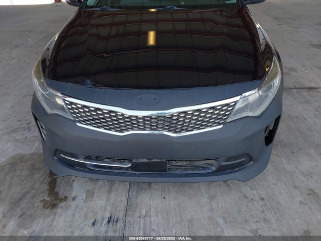 5XXGW4L22GG067662 KIA t-gdi theta ii