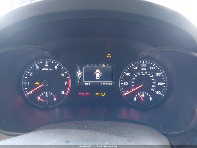 5XXGW4L22GG067662 KIA t-gdi theta ii