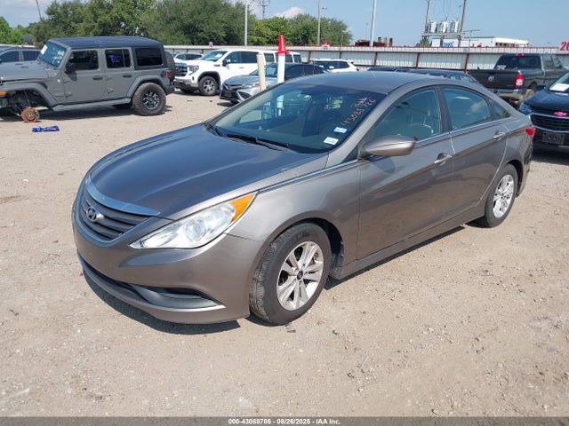5NPEB4AC8EH926771 Hyundai gamma