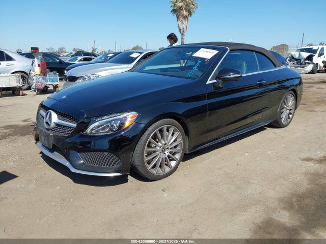 WDDWK4JB2HF546213 Mercedes-Benz m274