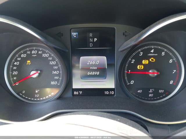 WDDWK4JB2HF546213 Mercedes-Benz m274