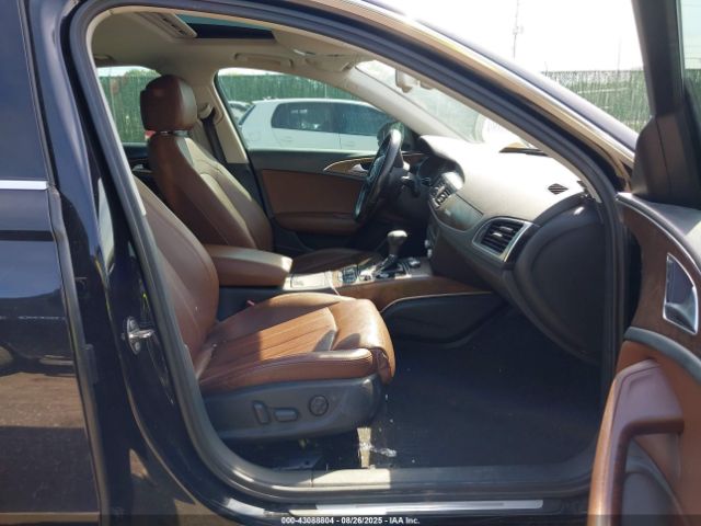 2012 AUDI A6 WAUBGAFC2CN006804 Photo 4