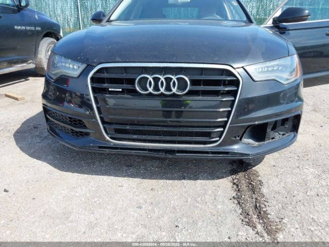 2012 AUDI A6 WAUBGAFC2CN006804 Photo 5