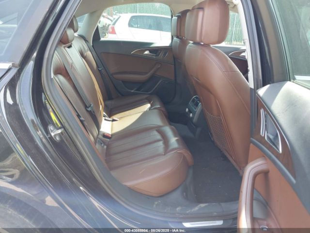 2012 AUDI A6 WAUBGAFC2CN006804 Photo 7